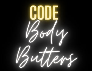 Code Body Butters