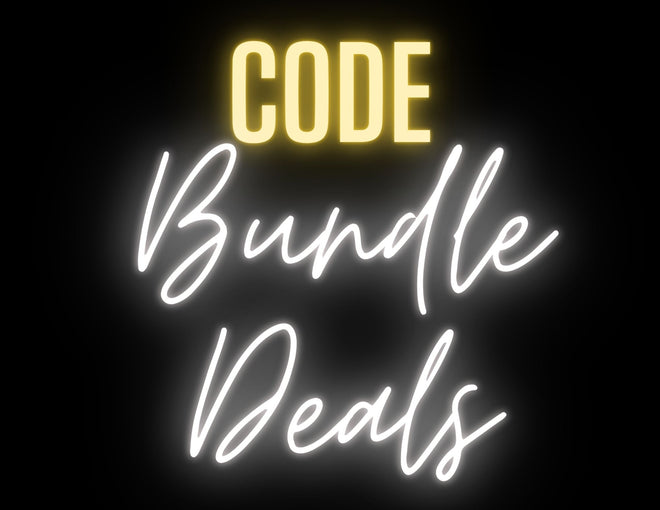 Code Bundle deals
